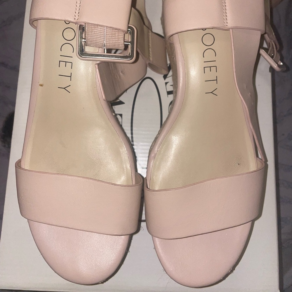 Cute Platform Sandals